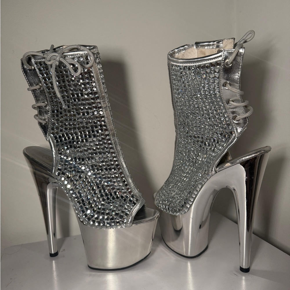 Pleaser Heels Adore-1018DCS